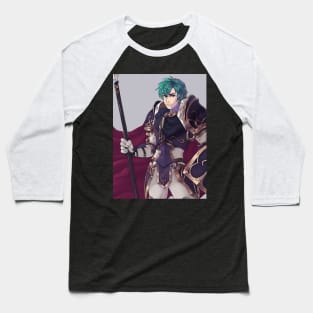 Ephraim from Fire Emblem Sacred Stones Baseball T-Shirt